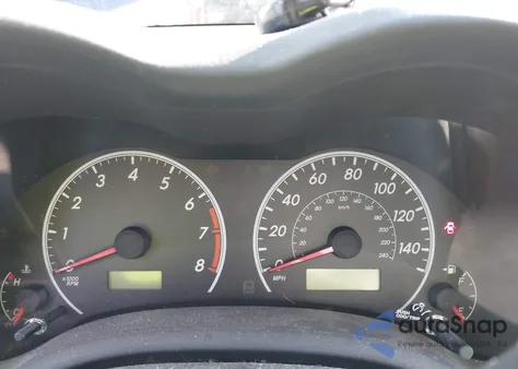 2013 Toyota Corolla Le from USA, damaged, VIN 2T1BU4EE6DC923863